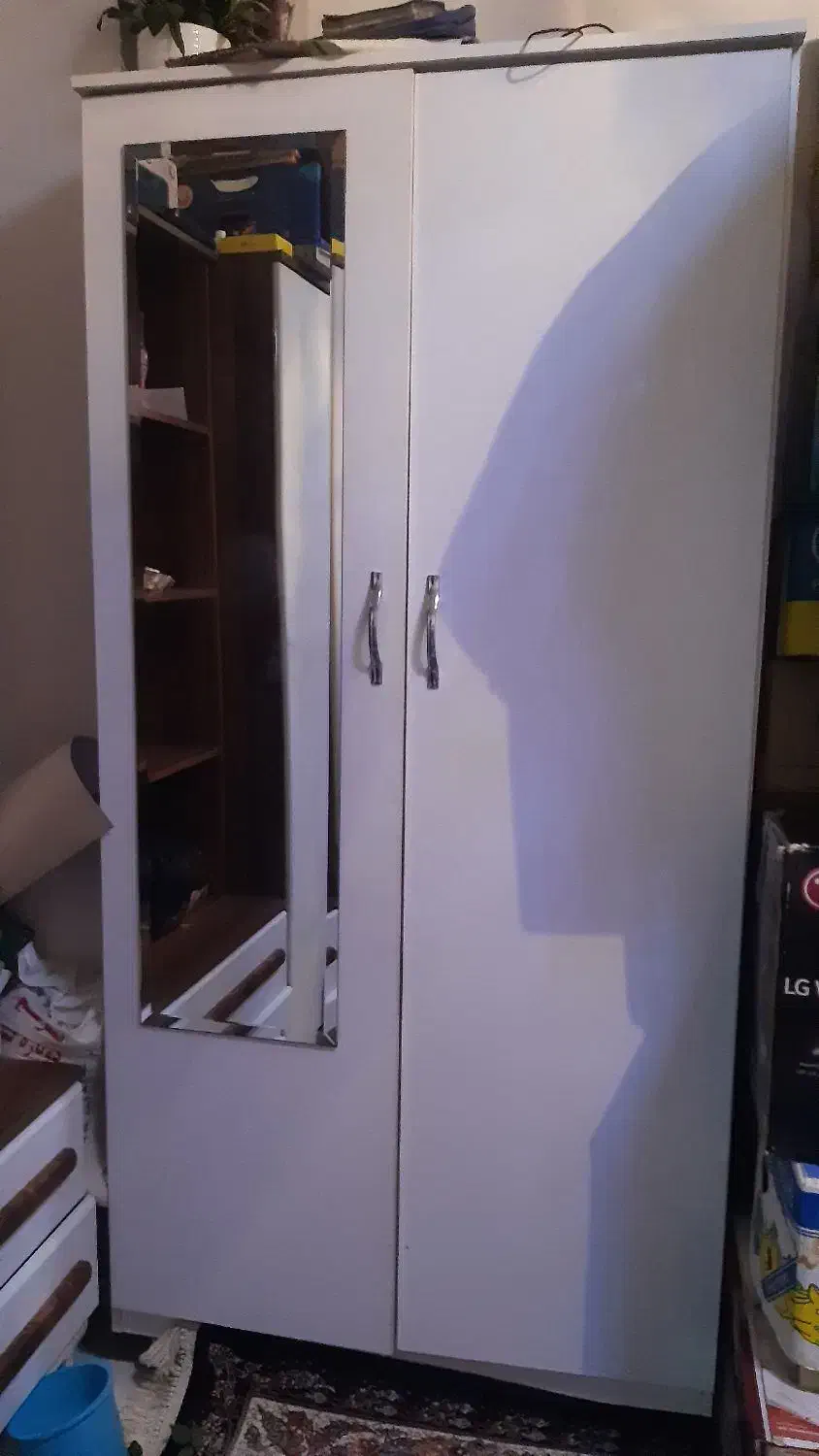 کمد کودک،نوجوان|جاکفشی، کمد، دراور|همدان, |دیوار