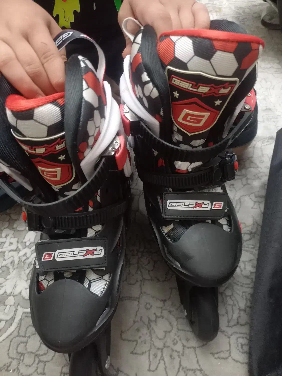 کفش اسکیت|دوچرخه، اسکیت، اسکوتر|تهران, نیروی هوایی (پیروزی)|دیوار