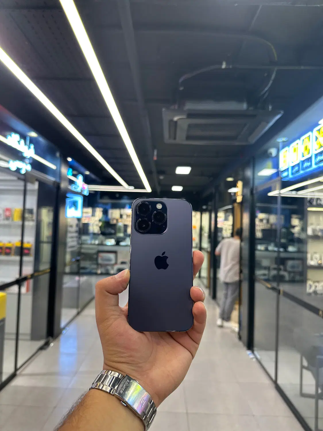 iPhone 14 Pro 256 ZA/A|موبایل|مشهد, بهشت|دیوار