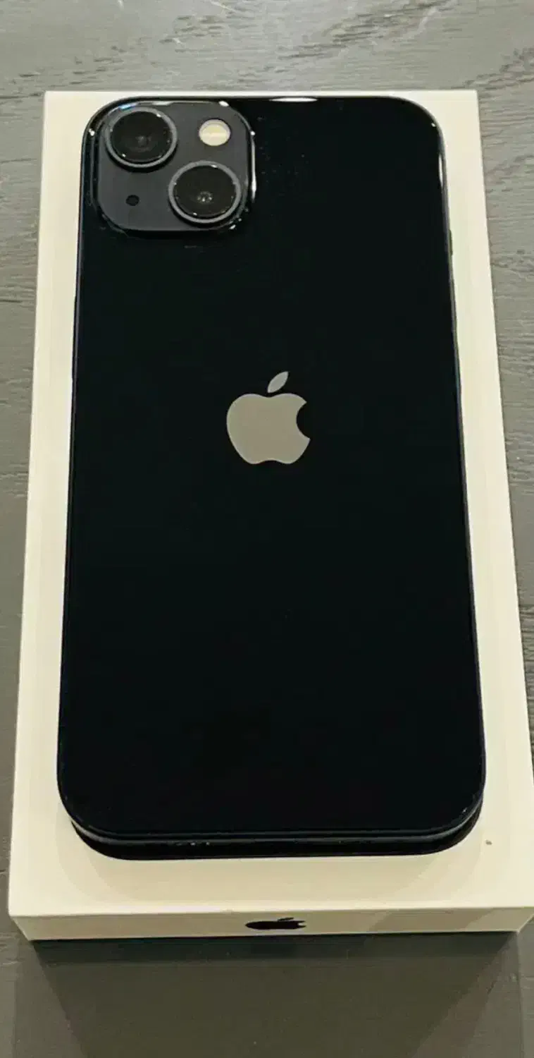 ایفون ۱۳نرمال پک اصلی|موبایل|خرم‌آباد, |دیوار