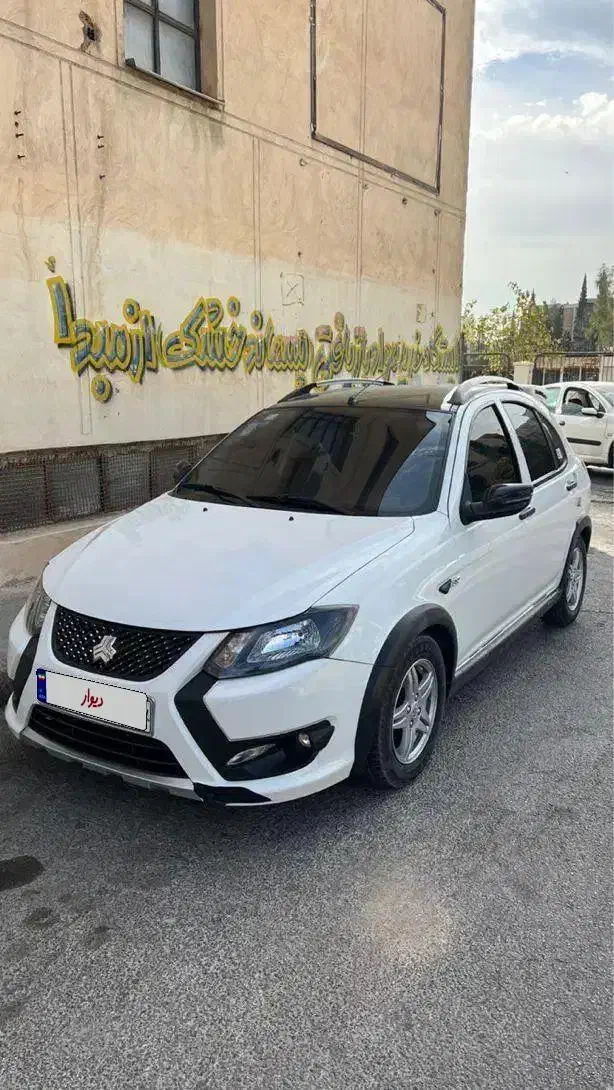 کوییک RS فول 85 گانه ۱۴۰۳|خودرو سواری و وانت|شیراز, شهرک عرفان|دیوار