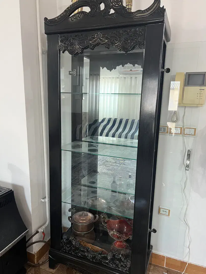 بوفه|بوفه، ویترین، کنسول|گرگان, |دیوار