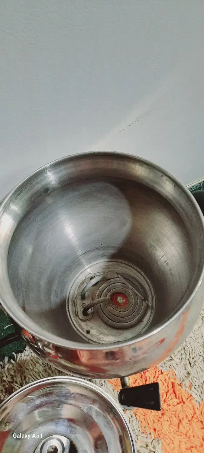 سماور برقی|سماور، چای‌ساز، قهوه‌ساز|خرم‌آباد, |دیوار