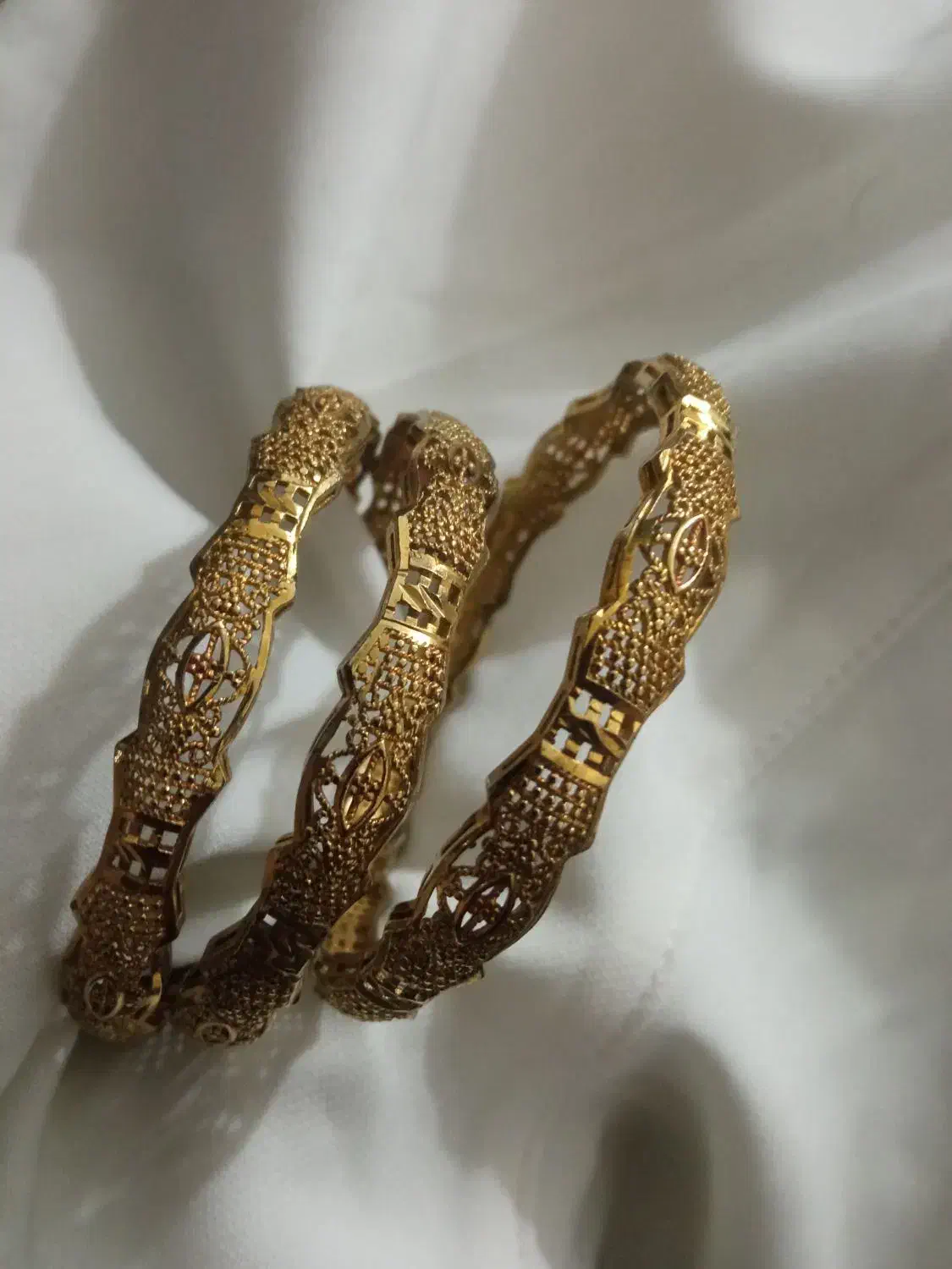 النگو بدل طرح اماراتی جنس استیل|بدلیجات|شوشتر, |دیوار