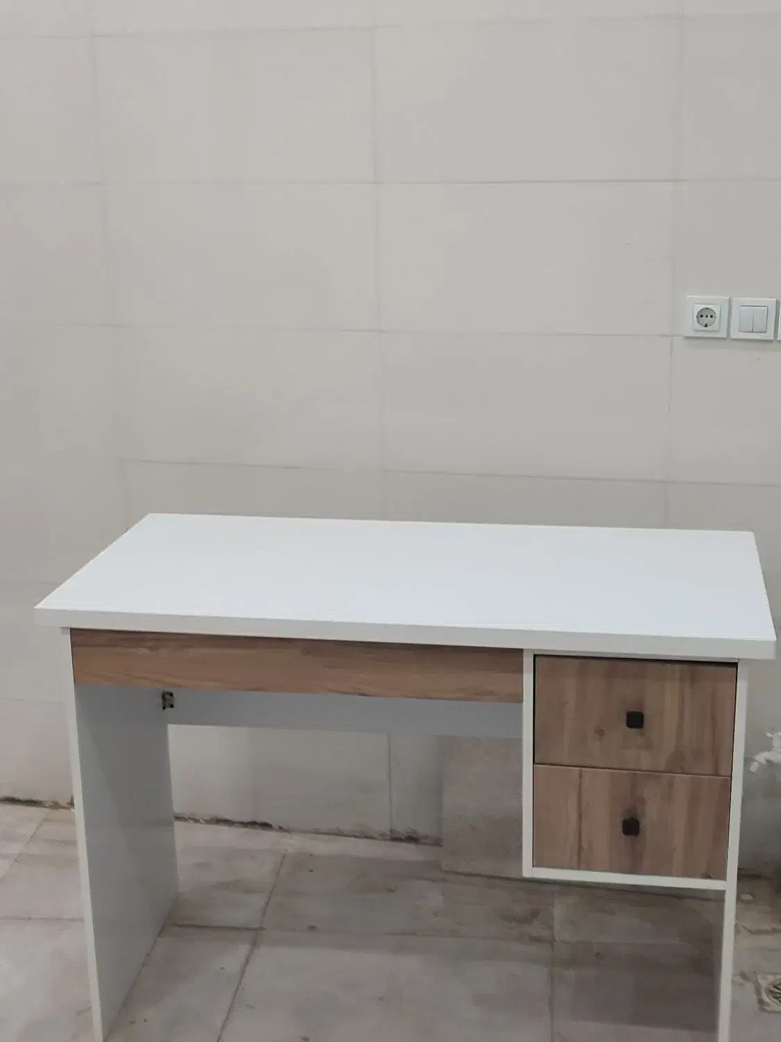 میز کار دوکشابه|میز تحریر و کامپیوتر|بهبهان, |دیوار