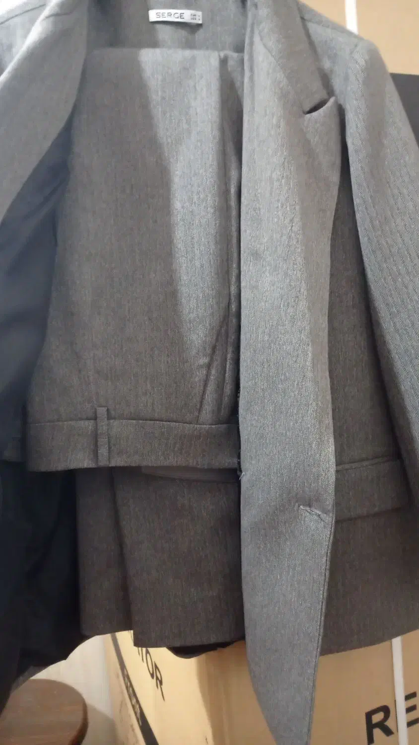 کت وشلوار زنونه برندسرژه|لباس|مشهد, نیروی هوایی|دیوار