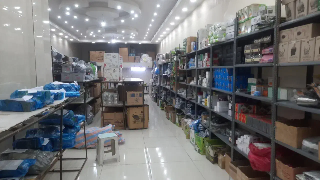 واگذاری فروشگاه اینترنتی فعال|فروشگاه و مغازه|آفتاب, |دیوار