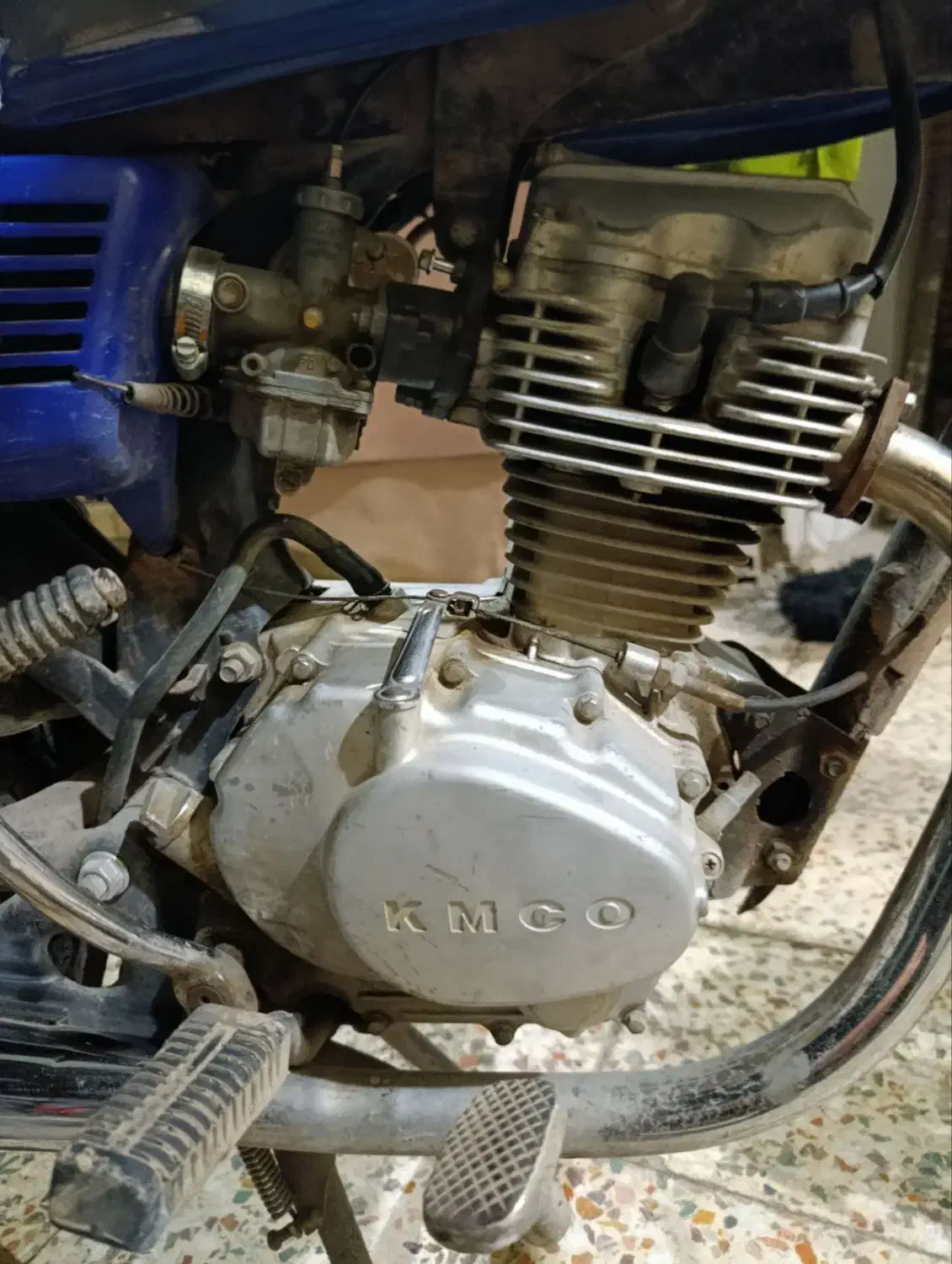 موتور پارکینگی|موتورسیکلت|شوش, |دیوار