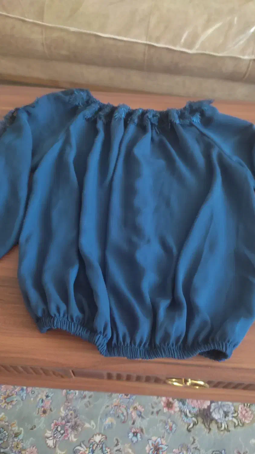 بلواز پولکی|لباس|میاندوآب, |دیوار