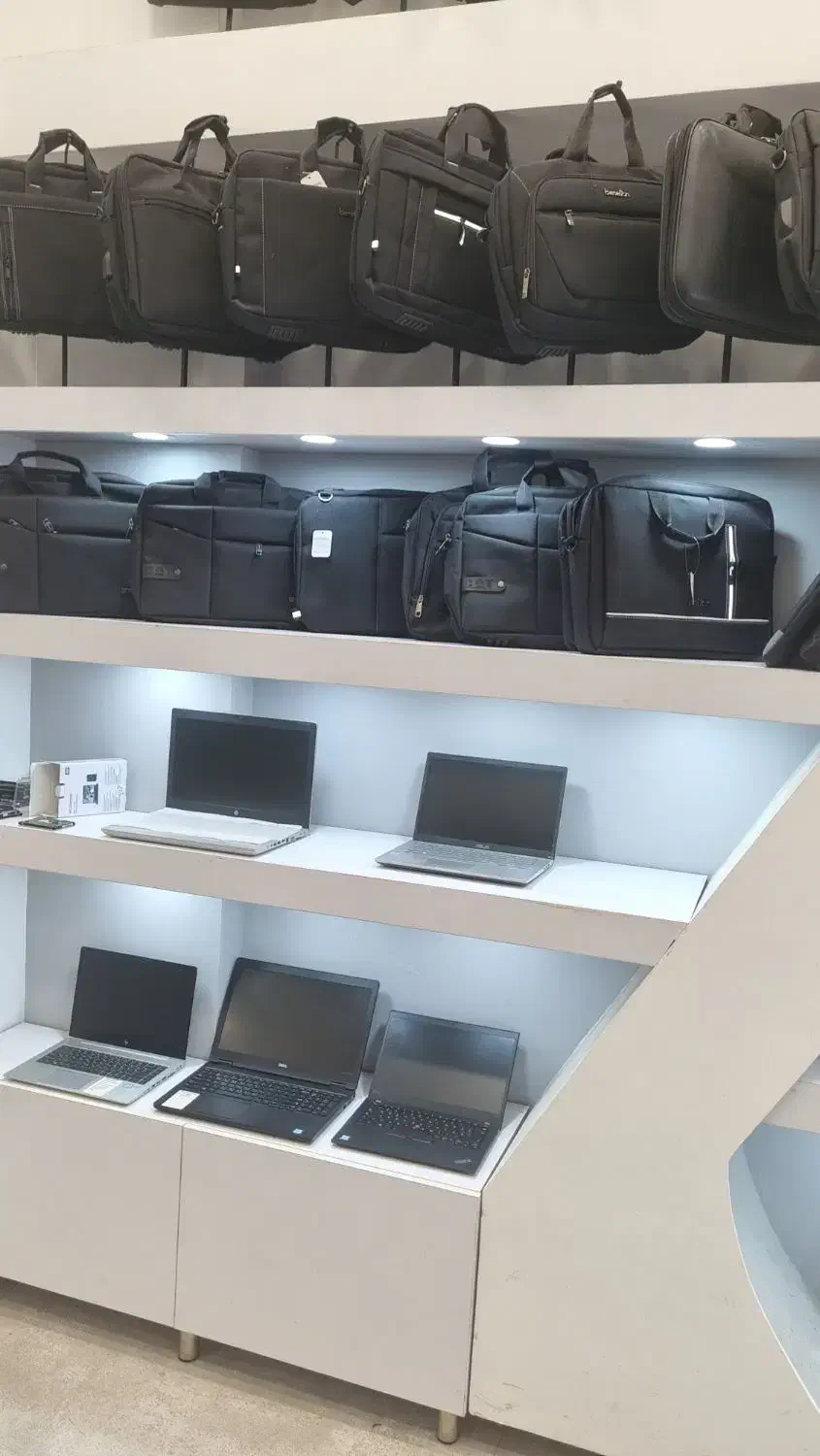 لپتاپ نو و استوک اقساط و نقد فروشگاه لپتاپ خدادادی|رایانه همراه|خرمآباد, |دیوار