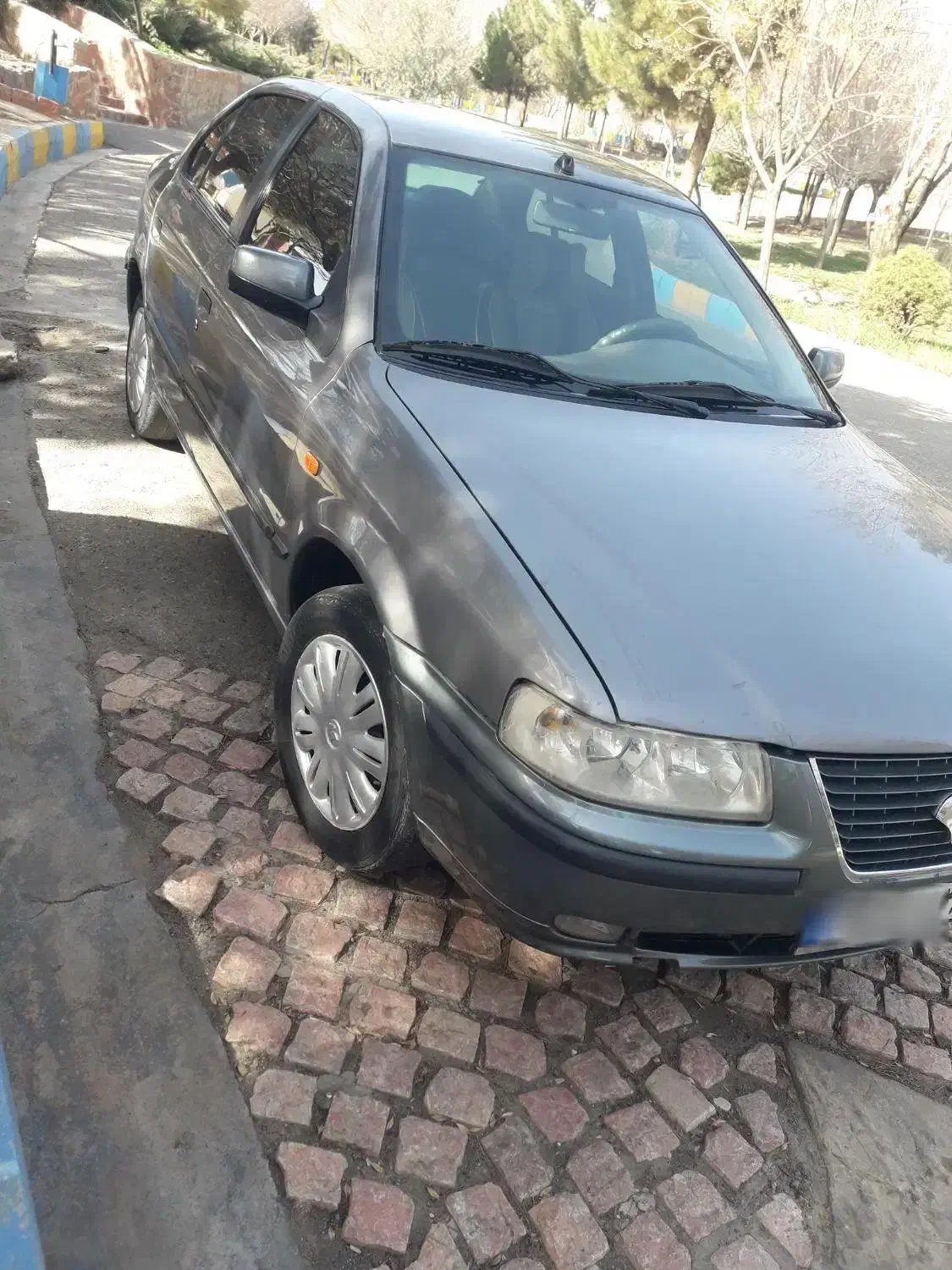 سمند|خودرو سواری و وانت|سبزوار, هویزه|دیوار