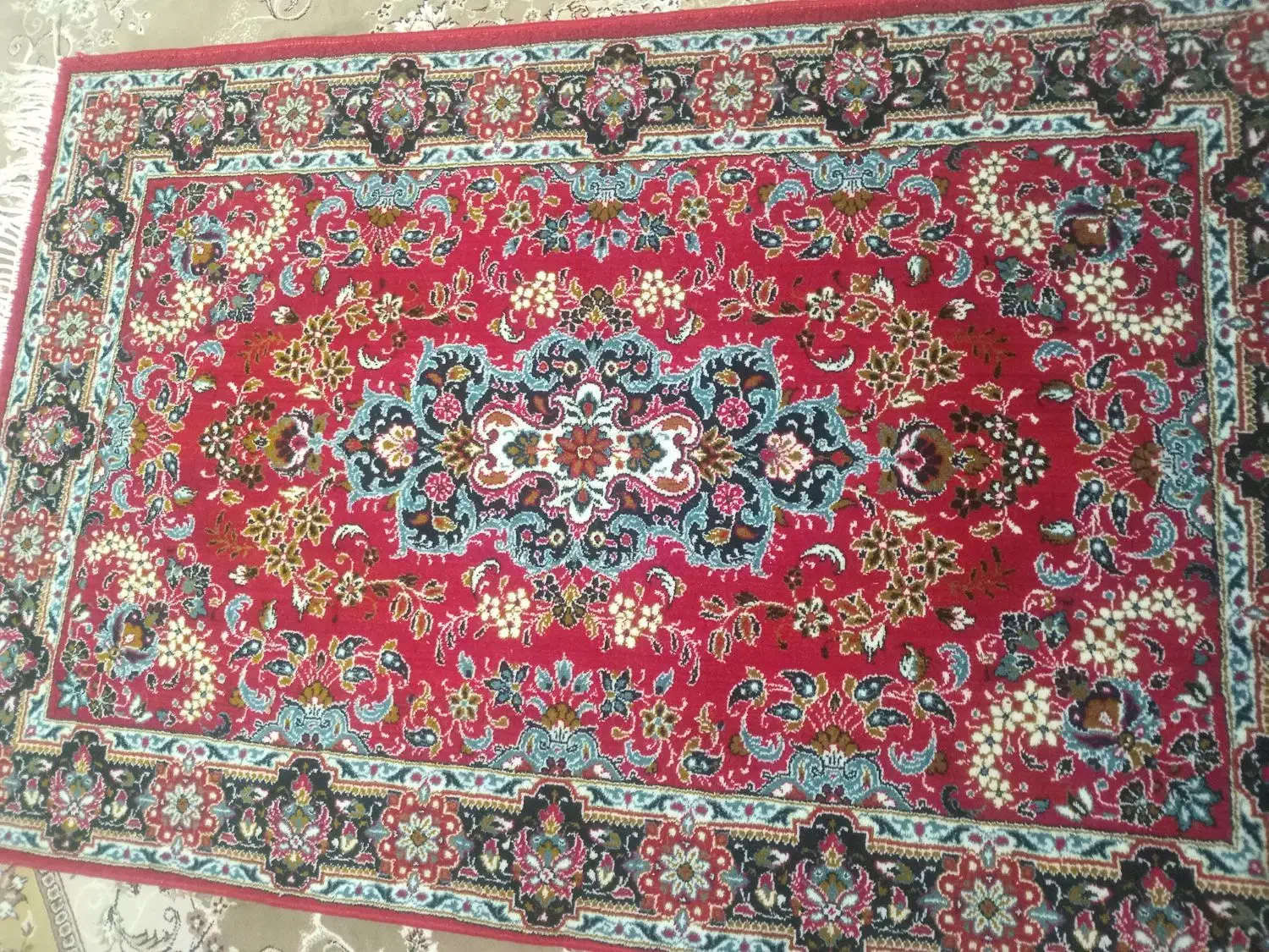 قالیچه|فرش|کرمانشاه, |دیوار