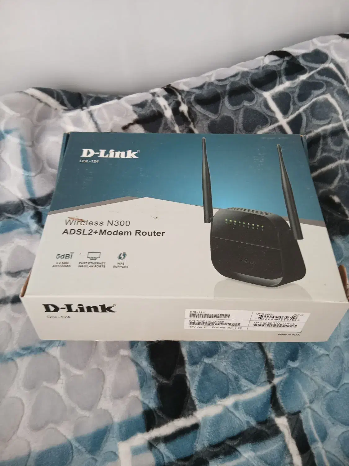 مودم دی لینک|مودم و تجهیزات شبکه|اصفهان, باغ نگاره|دیوار