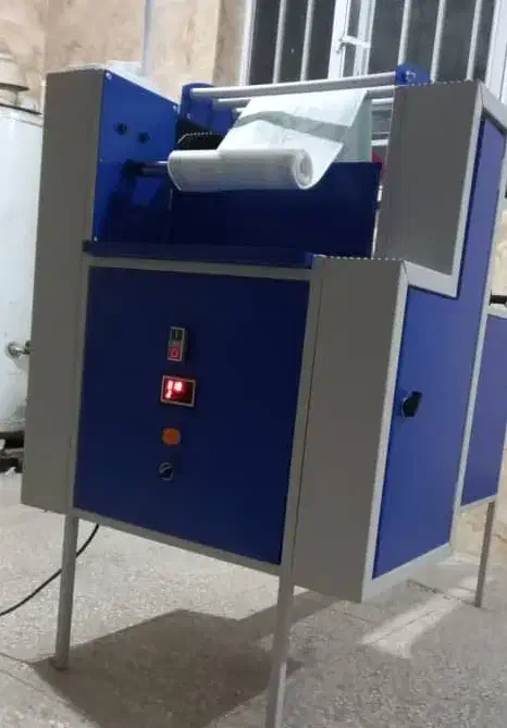 دستگاه سه‌کاره تولید سفره و کیسه زباله|ماشین‌آلات صنعتی|ارومیه, |دیوار