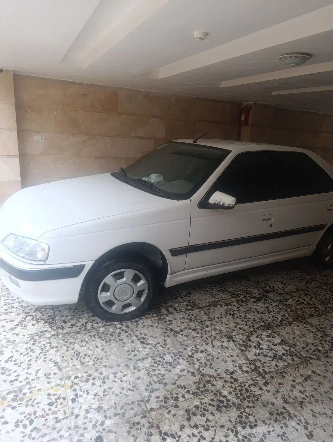 پژوپارس سال1400|خودرو سواری و وانت|خنداب, |دیوار