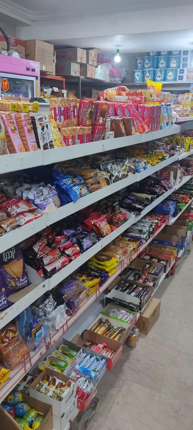 واگذاری سوپرمارکت|فروش مغازه و غرفه|بندرعباس, |دیوار