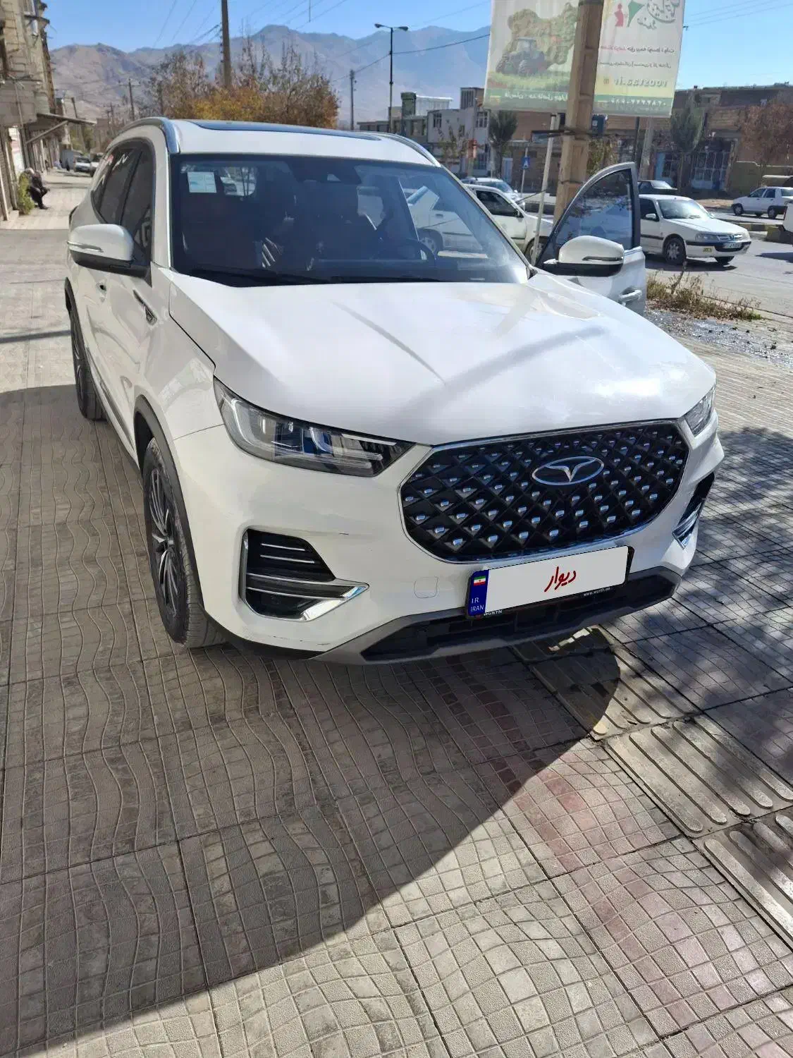 تیگو 8 پرو|خودرو سواری و وانت|اصفهان, زهران|دیوار