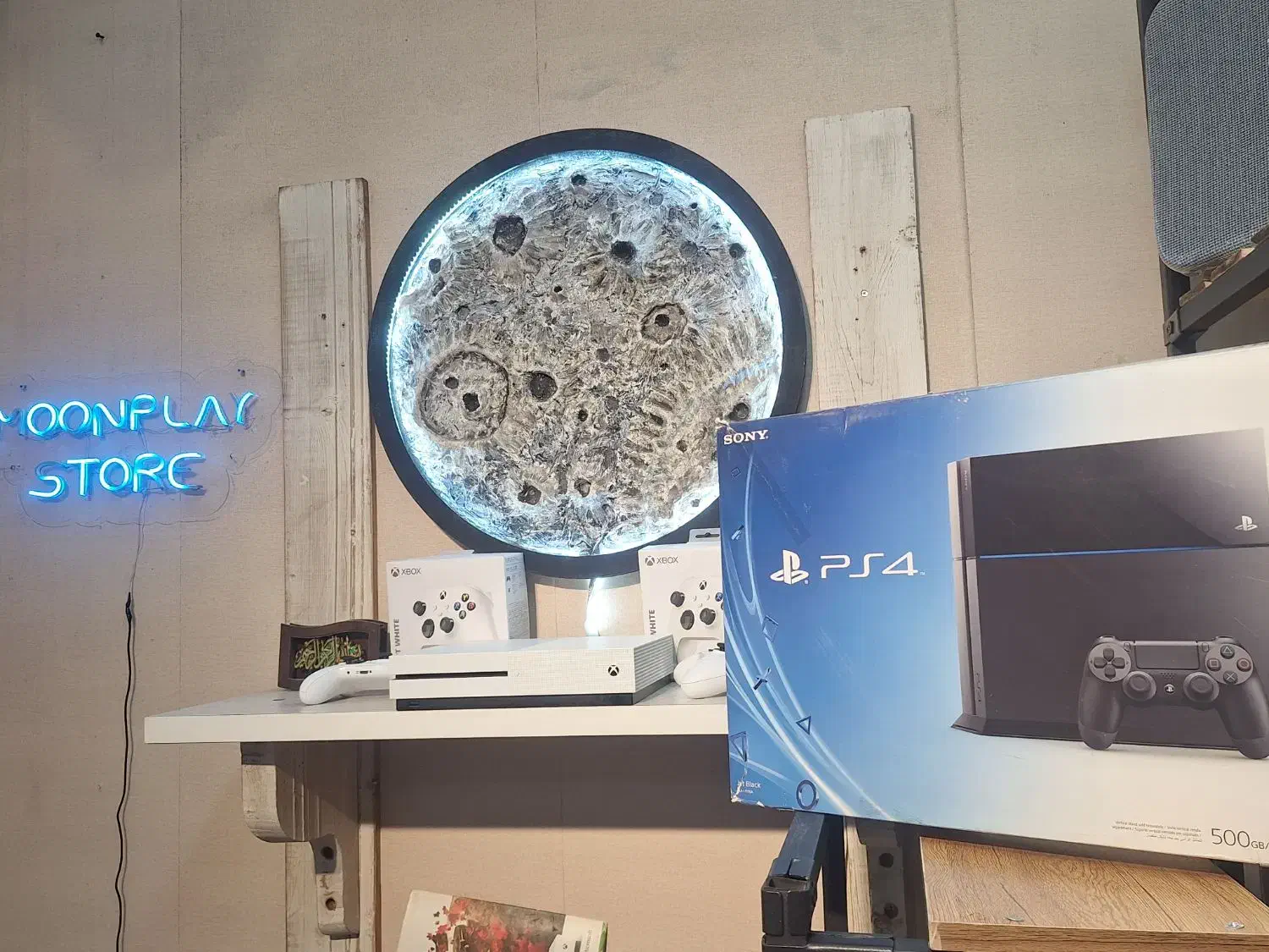 PS4 کپی خور و XBOX دو دسته|کنسول، بازی ویدئویی و آنلاین|بندرعباس, |دیوار
