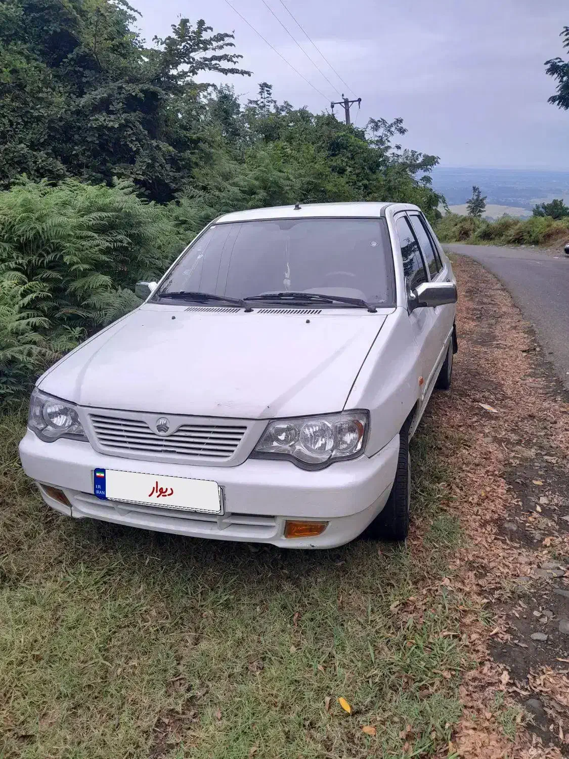 132 مدل ۹۵|خودرو سواری و وانت|املش, |دیوار