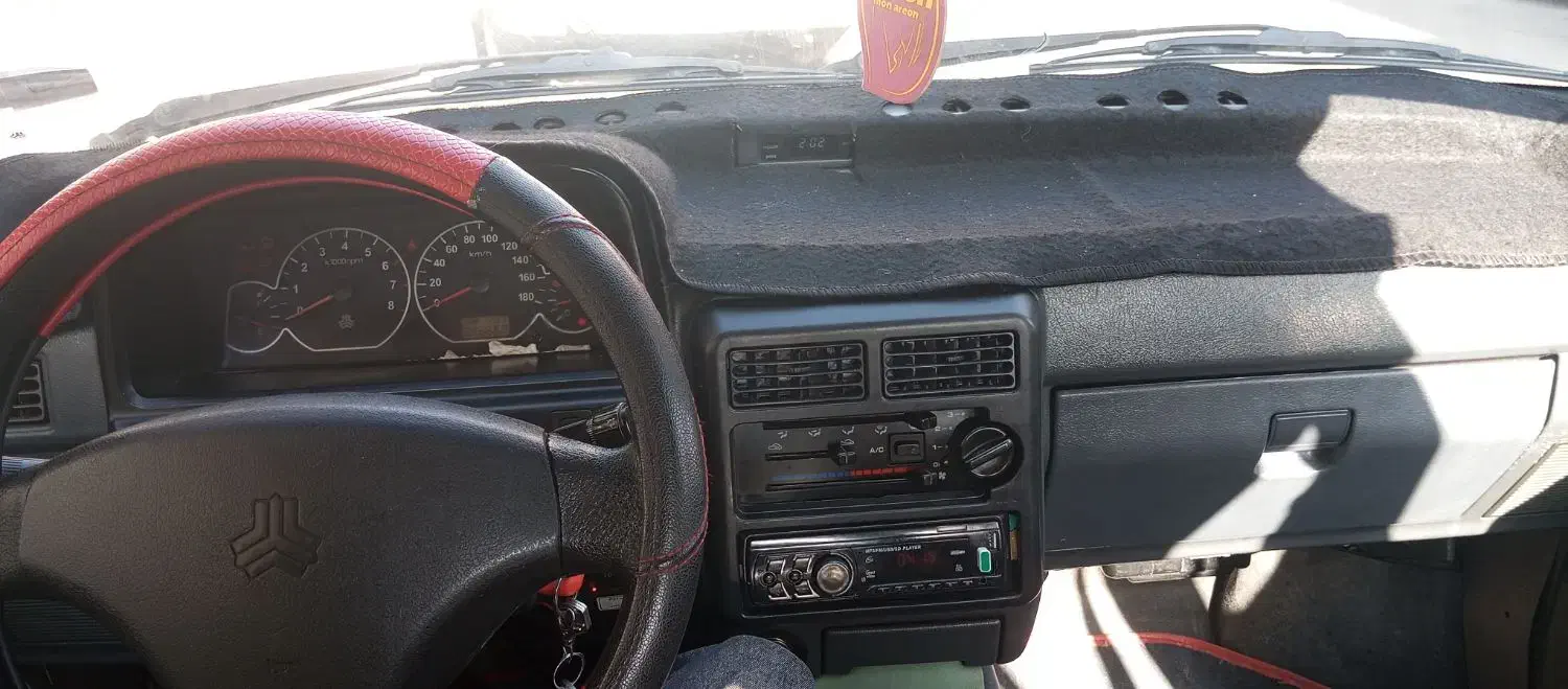 پراید ۸۶دوگانه دستی|خودرو سواری و وانت|تهران, نعمت‌آباد|دیوار