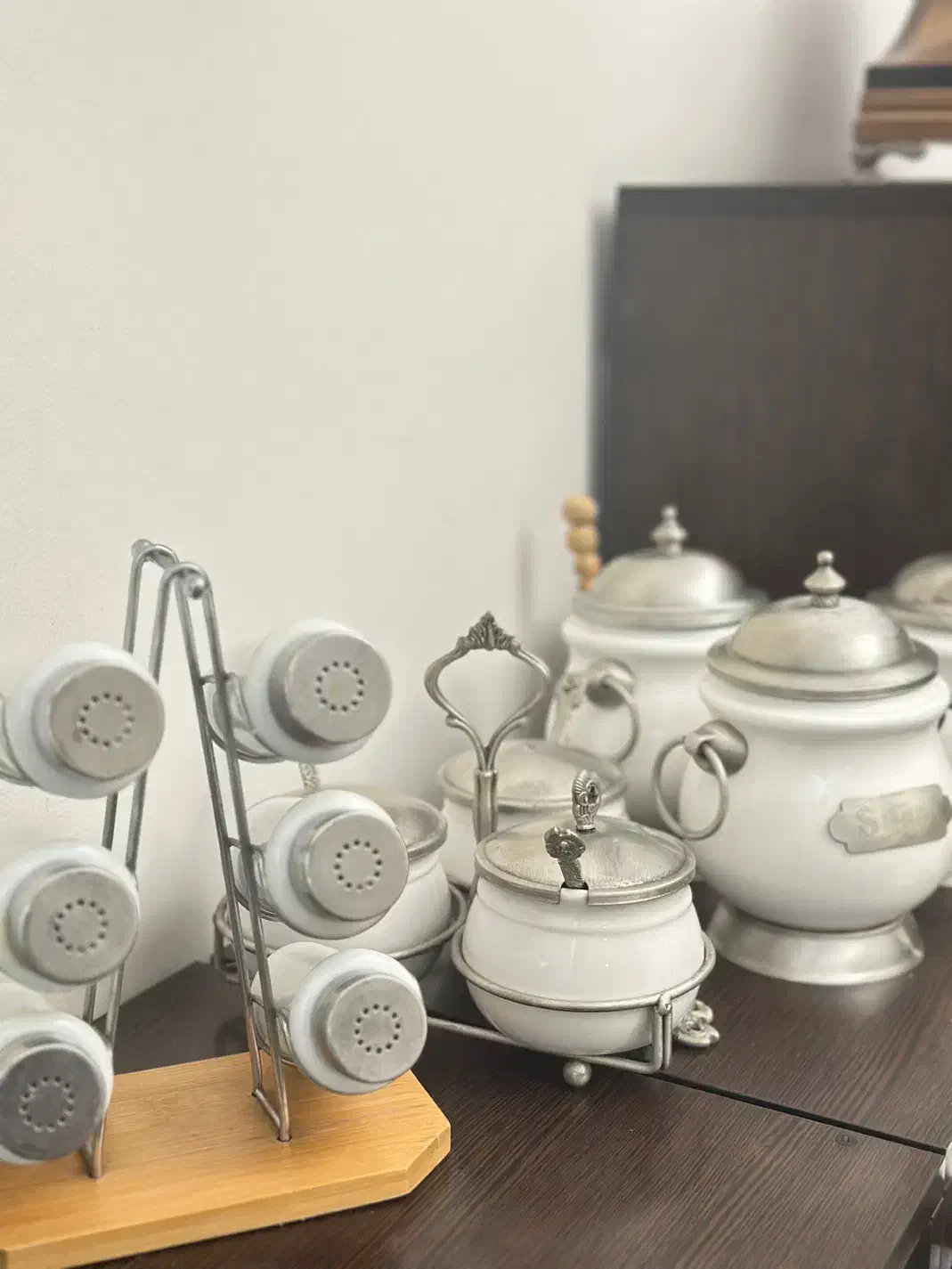 سرویس پا سماوری و ادویه|ظروف سرو و پذیرایی|مشهد, شهرک ابوذر|دیوار