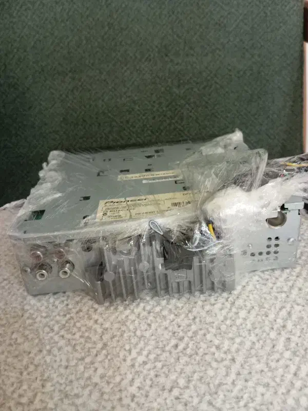 پخش پایونیر3550|قطعات یدکی و لوازم جانبی|آزادشهر, |دیوار