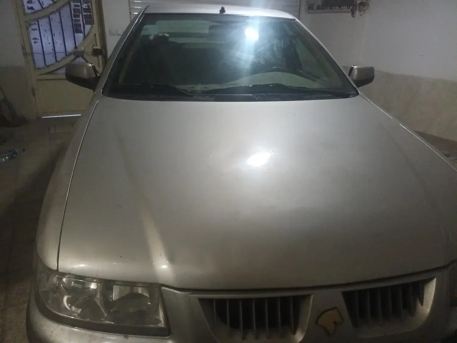 سمند دوگانه ۸۹|خودرو سواری و وانت|مشهد, کوی ولیعصر|دیوار