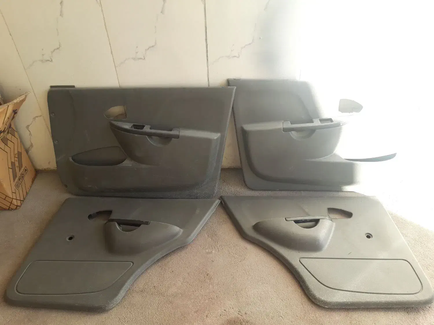 رودری پراید کمک ریگلاژیه پراید|قطعات یدکی و لوازم جانبی|فردیس, شهرک ناز|دیوار