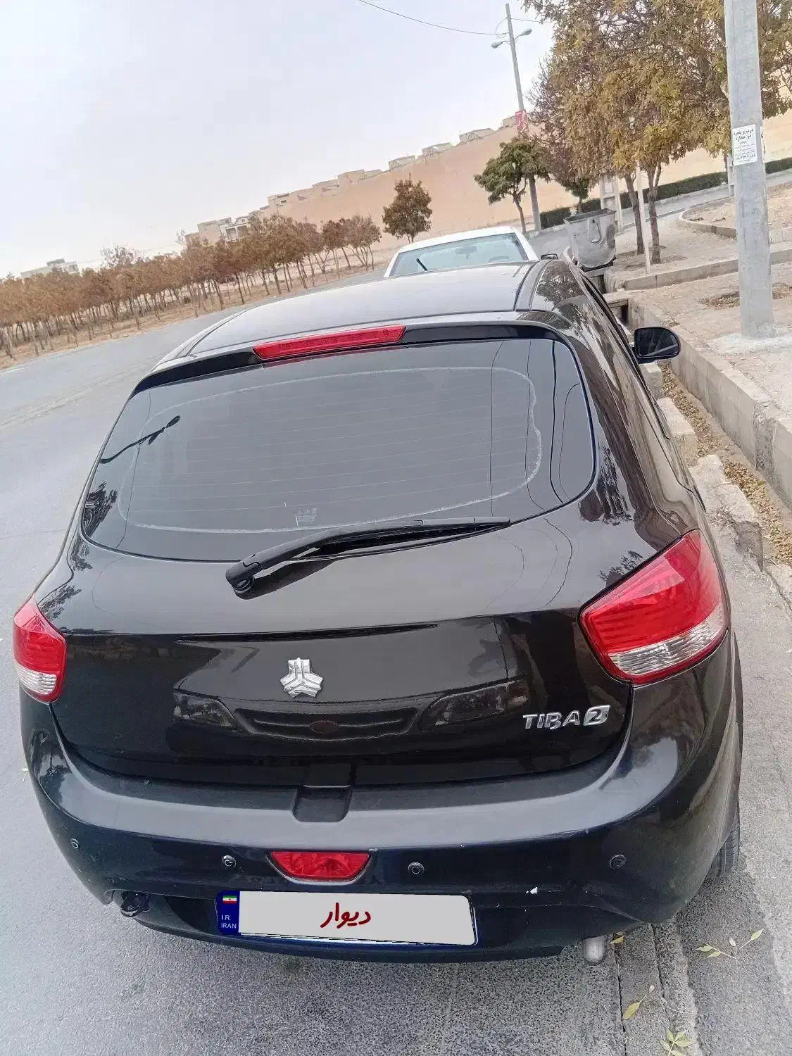 تیبا ۲|خودرو سواری و وانت|اراک, |دیوار