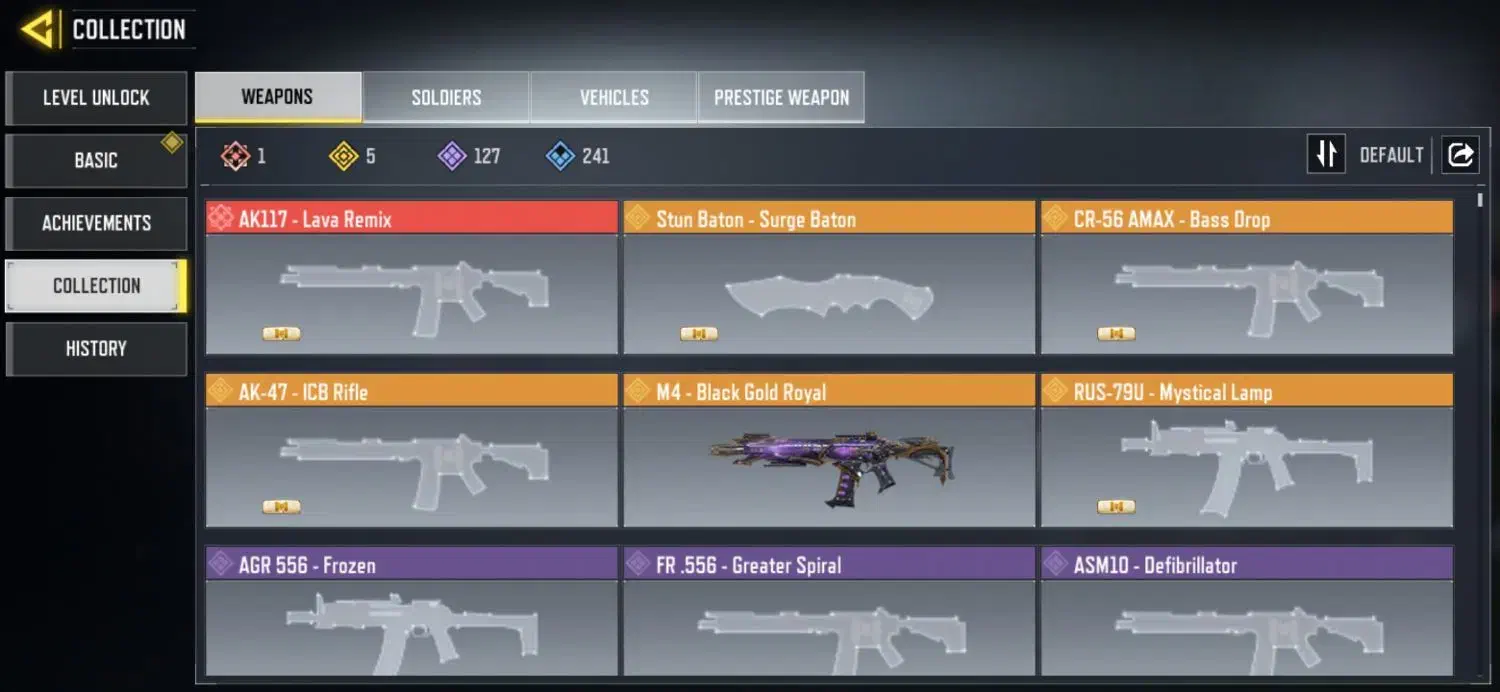 اکانت کالاف دیوتی|کنسول، بازی ویدئویی و آنلاین|گلستان (تهران), |دیوار