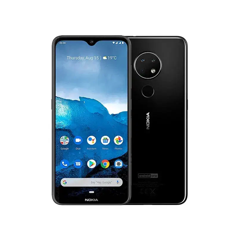 گوشی نوکیا 6/2درحپ|موبایل|یزد, |دیوار