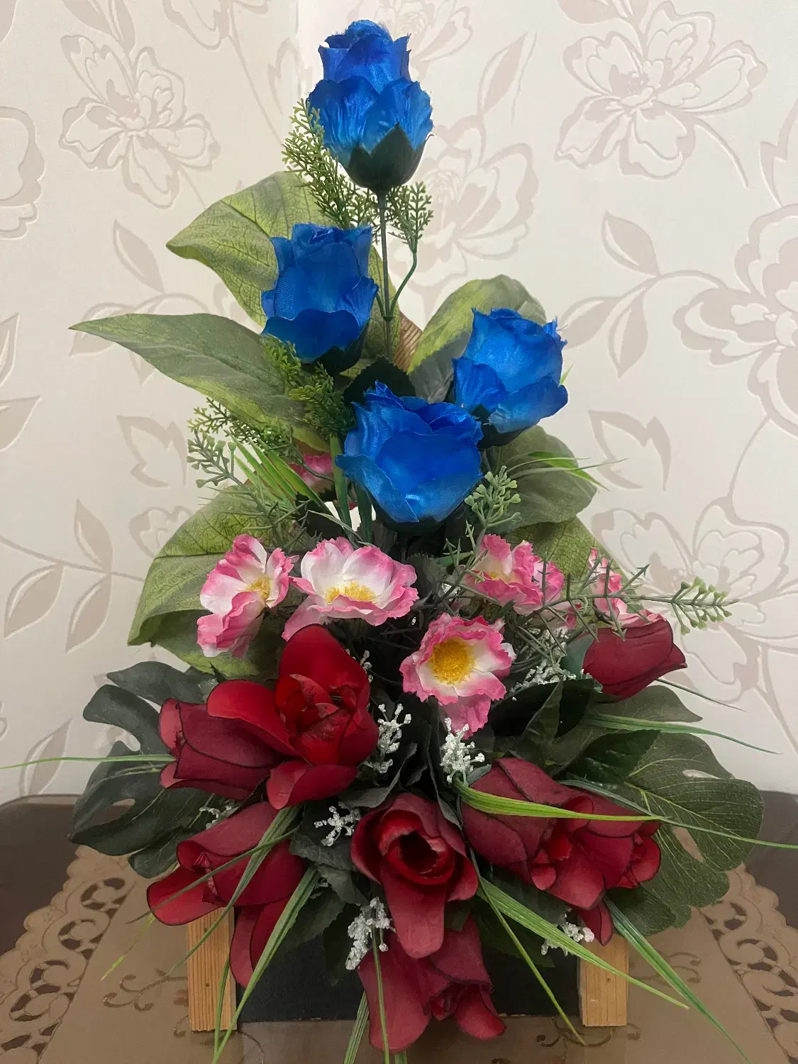 گل مصنوعی|گل مصنوعی|کرج, فاز ۳ گوهردشت|دیوار