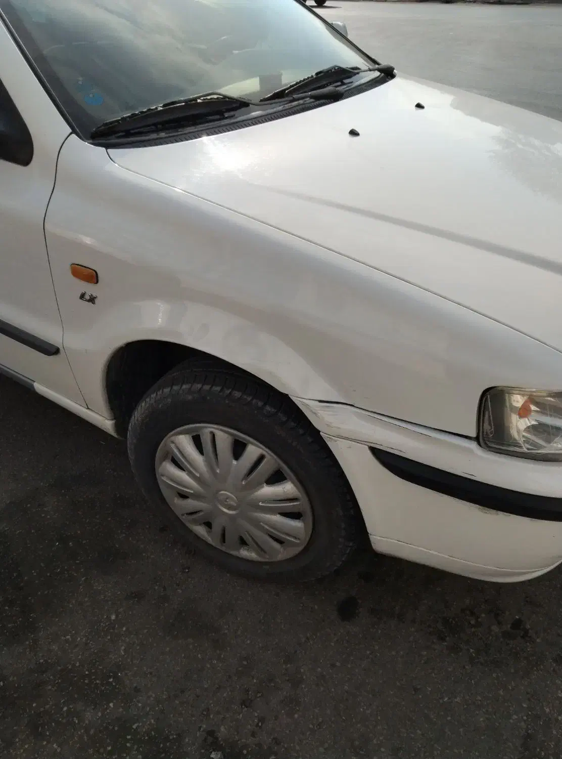 سمند Lx|خودرو سواری و وانت|اردبیل, |دیوار