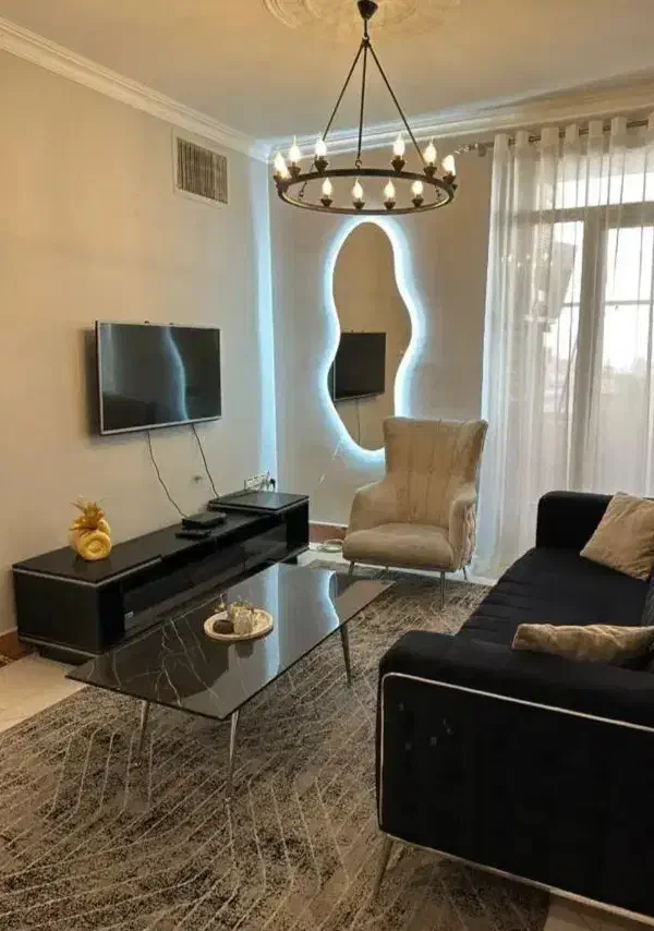 واحد مبلع صادقیه|اجارهٔ کوتاه‌مدت آپارتمان و سوئیت|تهران, صادقیه|دیوار