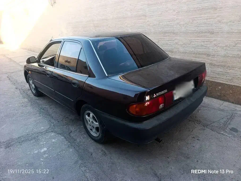 میتسوبیشی لنسر ۹۲ اتومات|خودرو سواری و وانت|کرج, پیشاهنگی|دیوار