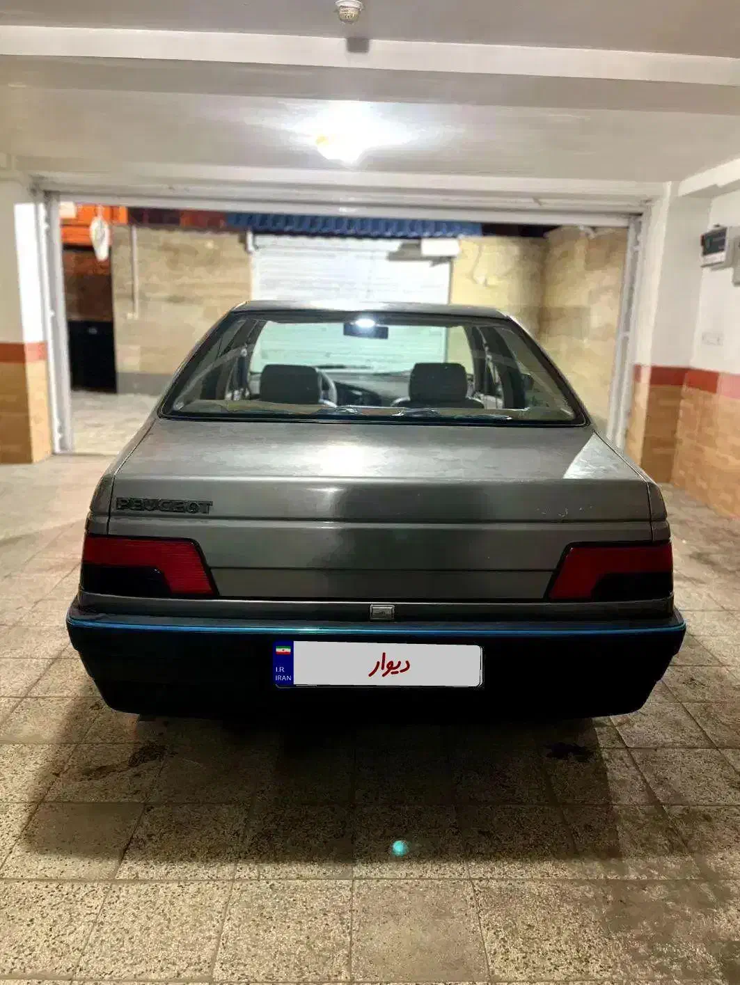 پژو 405 مدل ۹۲|خودرو سواری و وانت|اردبیل, |دیوار