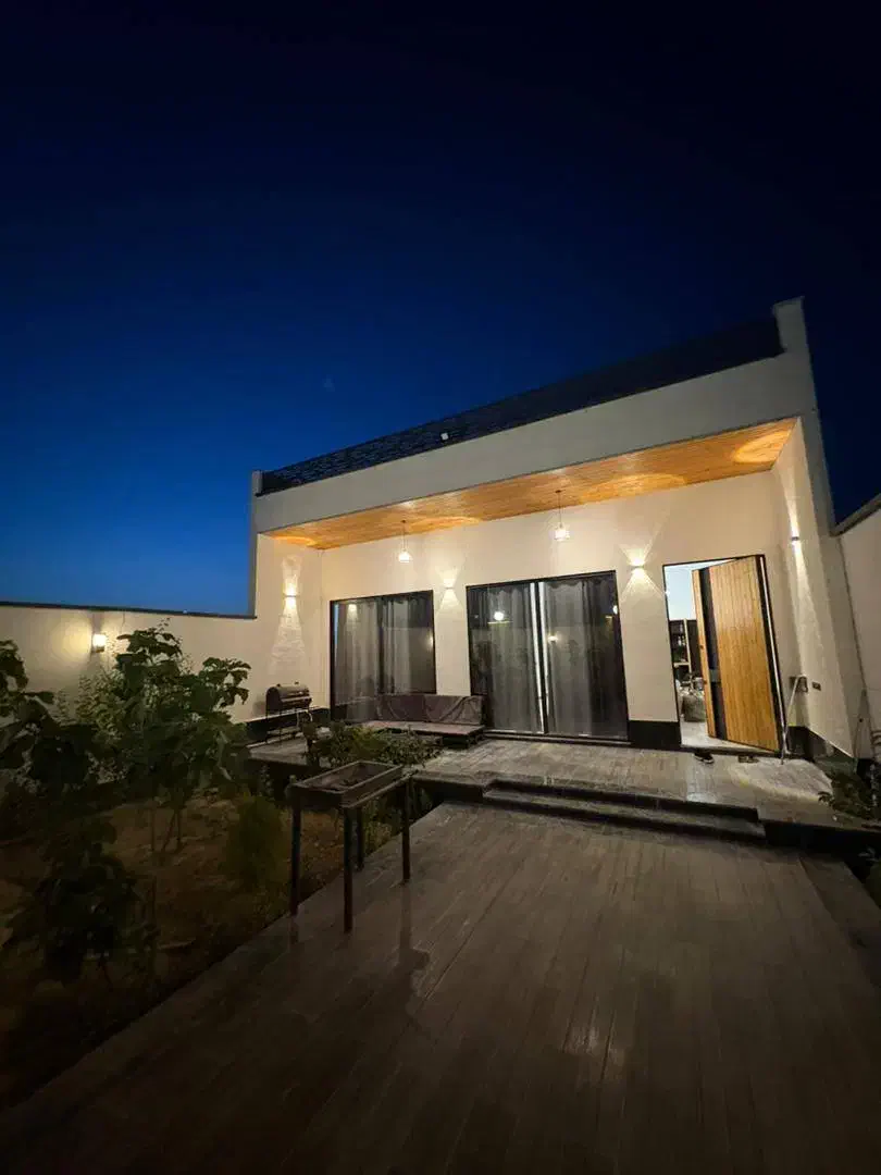 ویلا استخر دار داخل شهر|اجارهٔ کوتاهمدت ویلا و باغ|گنبد کاووس, |دیوار