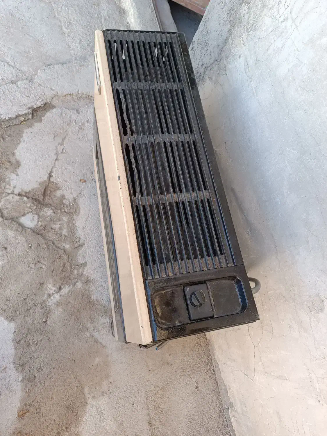 بخاری دست دوم تمیز سالم|بخاری، هیتر، شومینه|لاران, |دیوار