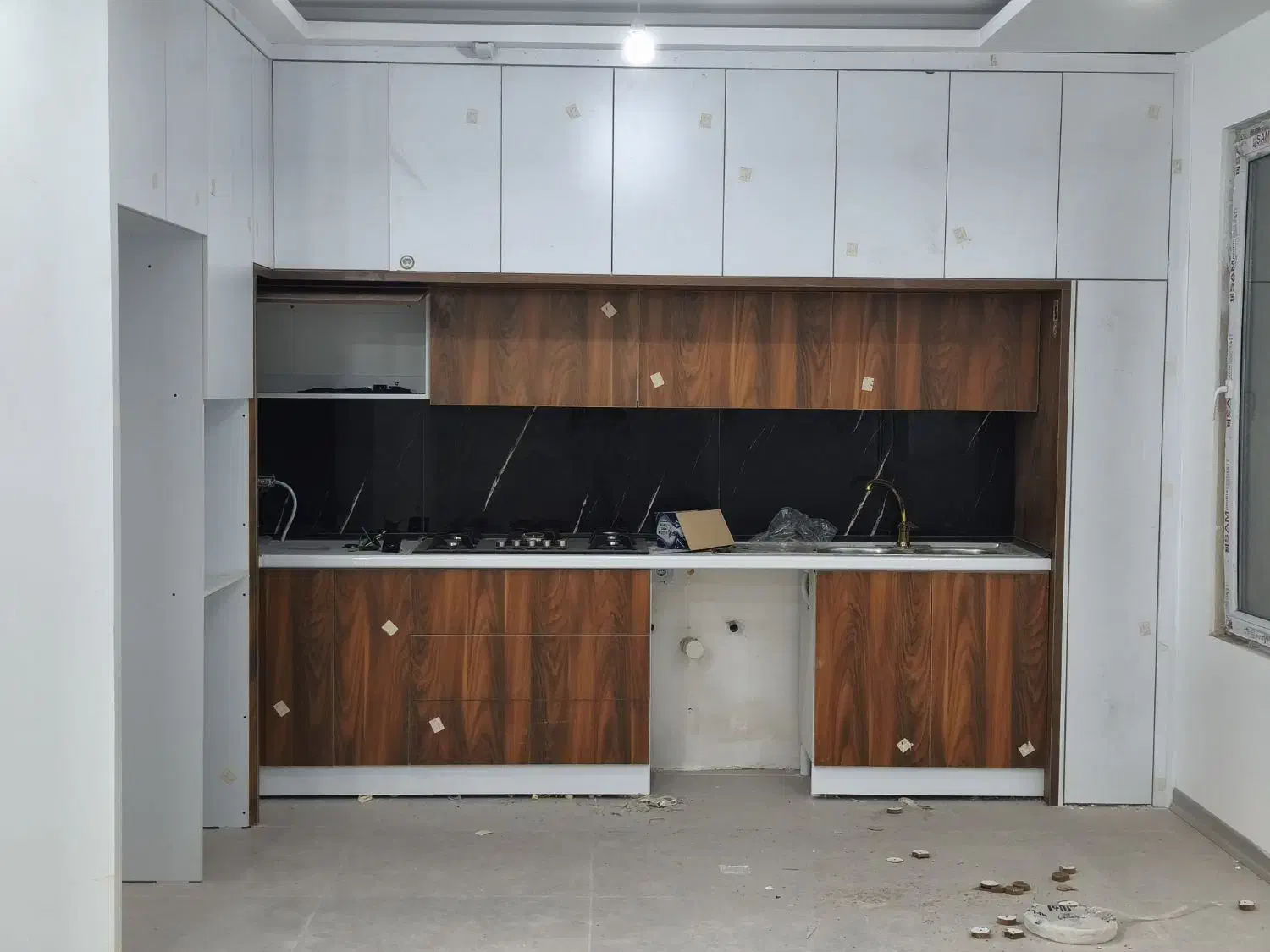 نگرد نیست/۱۲۵ متر ۲خواب نور/صفر/شکار منطقه/متری ۴۳|فروش آپارتمان|مشهد, الهیه|دیوار