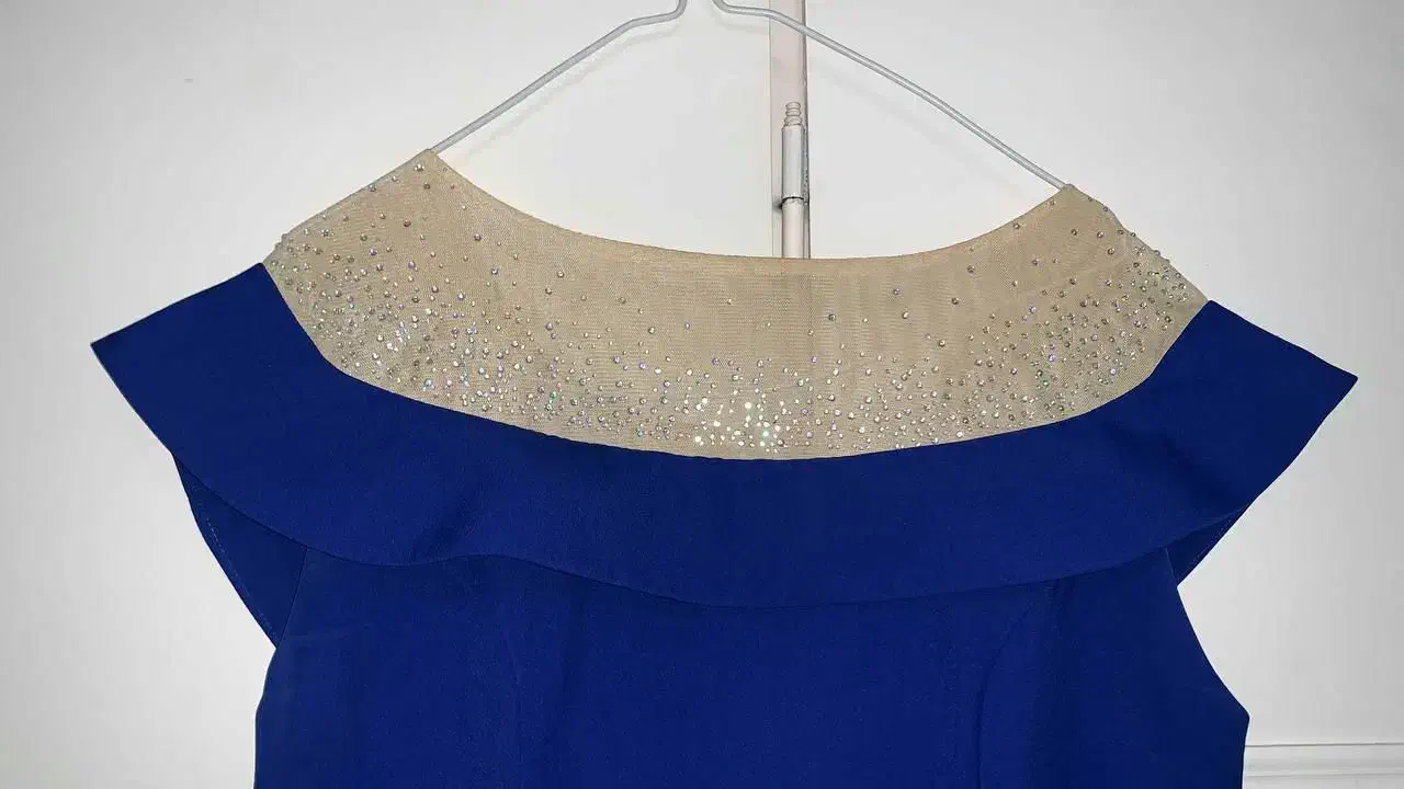 دو عدد لباس مجلسی دخترانه|لباس|تهران, سجاد|دیوار