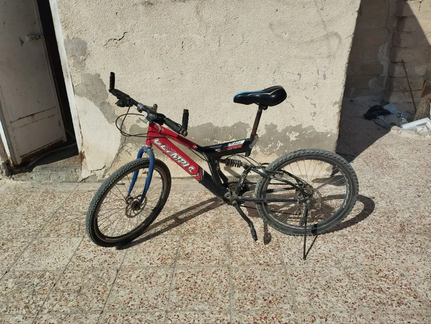 دوچرخه ۲۴فنری|دوچرخه، اسکیت، اسکوتر|رامهرمز, |دیوار