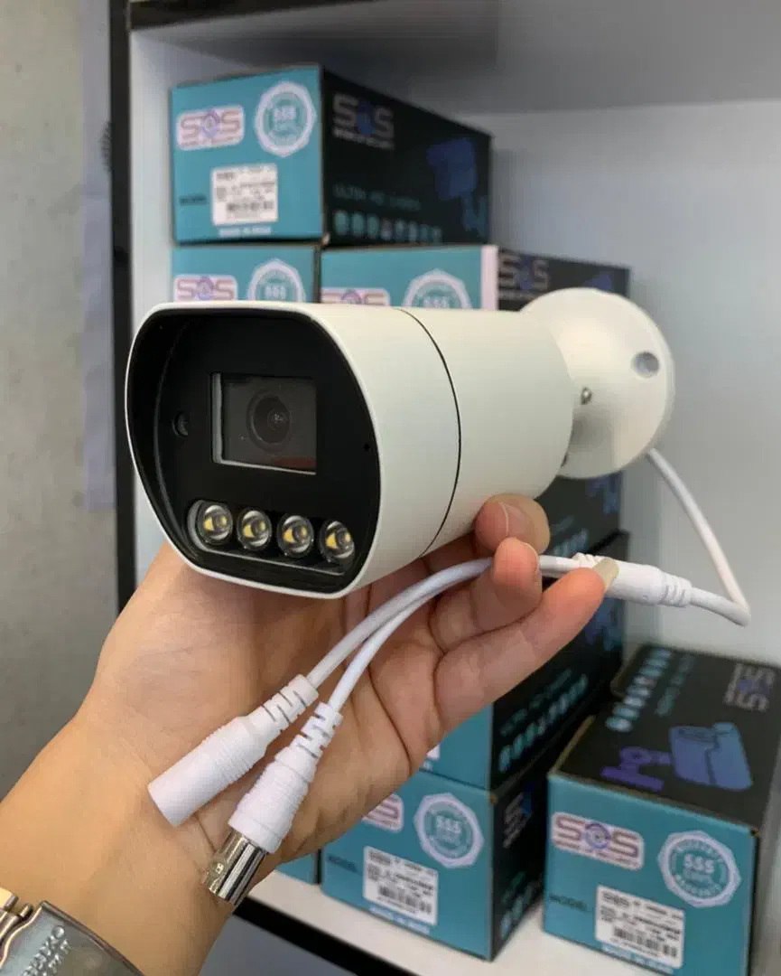 نصب دوربین مداربسته|خدمات پیشه و مهارت|آستانه اشرفیه, |دیوار