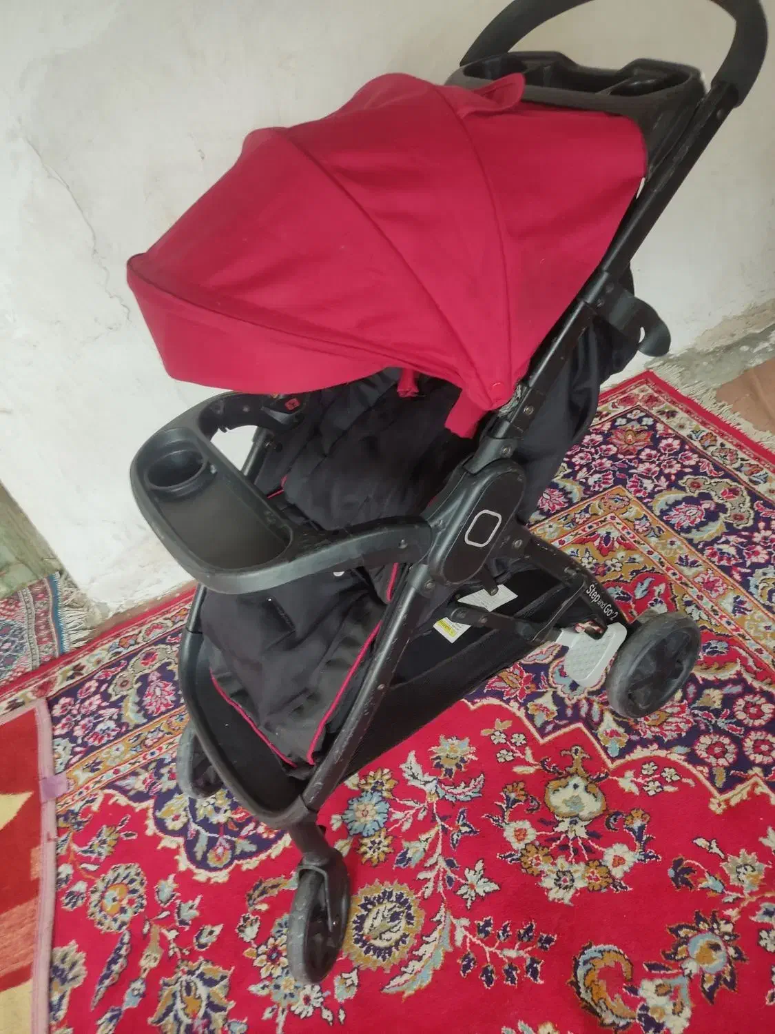 کالسکه بچه|کالسکه و لوازم جانبی|گرگان, |دیوار