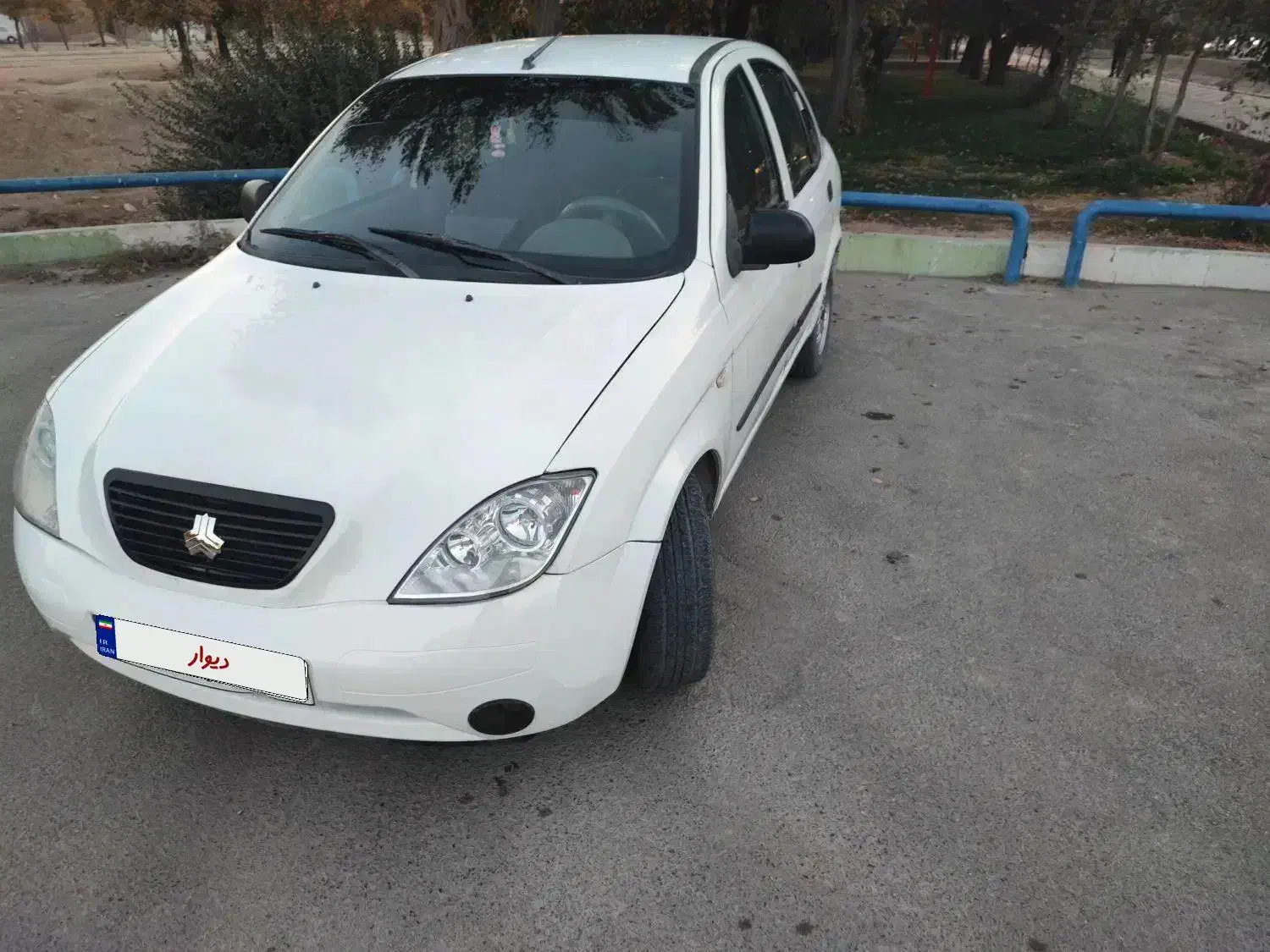 تیبا ۲ فول خونگی کم کار|خودرو سواری و وانت|فلاورجان, |دیوار