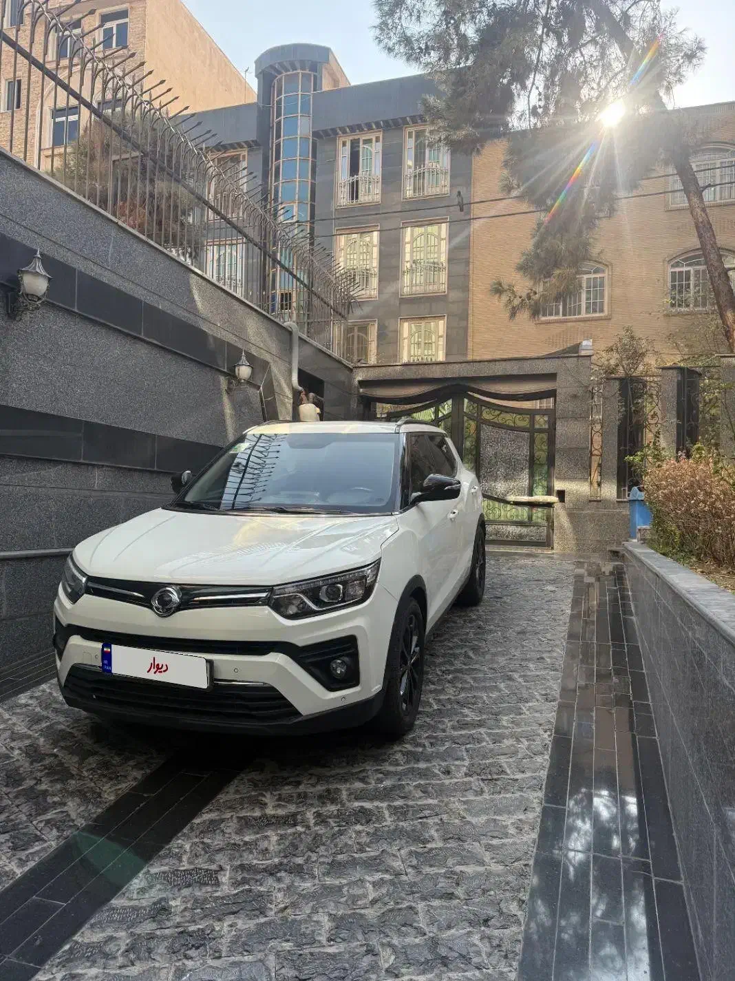 تیوولی فایتر|خودرو سواری و وانت|تهران, فردوس|دیوار