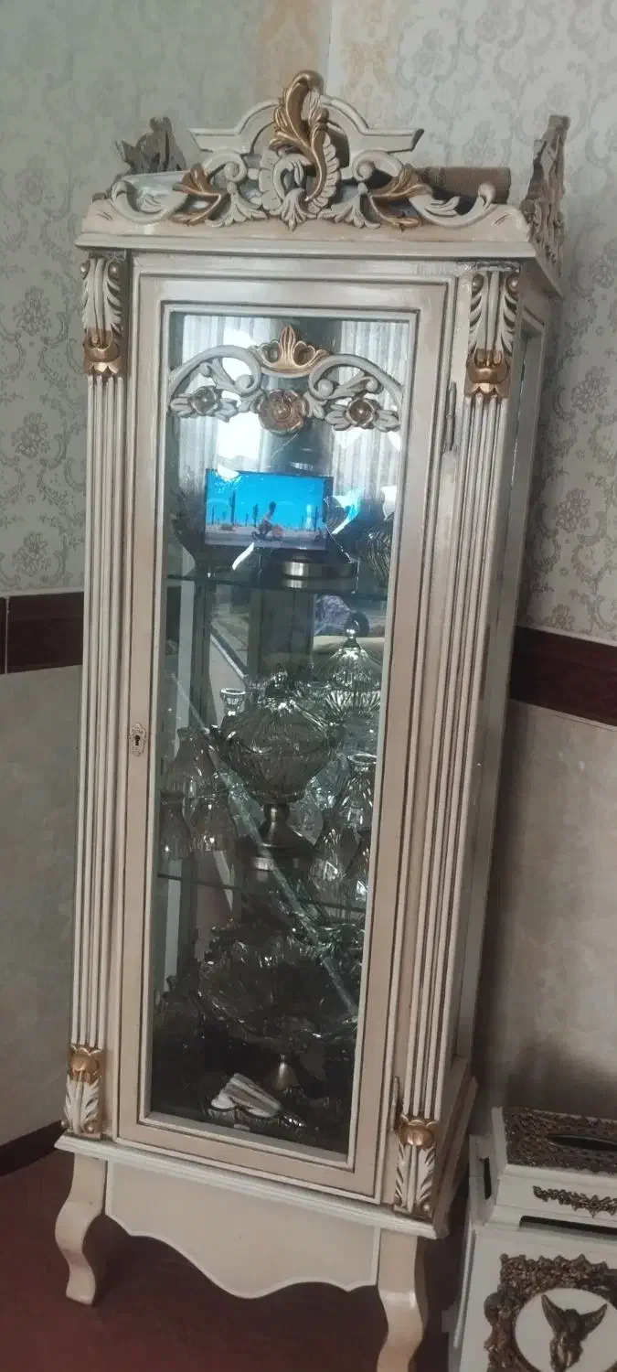 بوفه|بوفه، ویترین، کنسول|ملایر, |دیوار