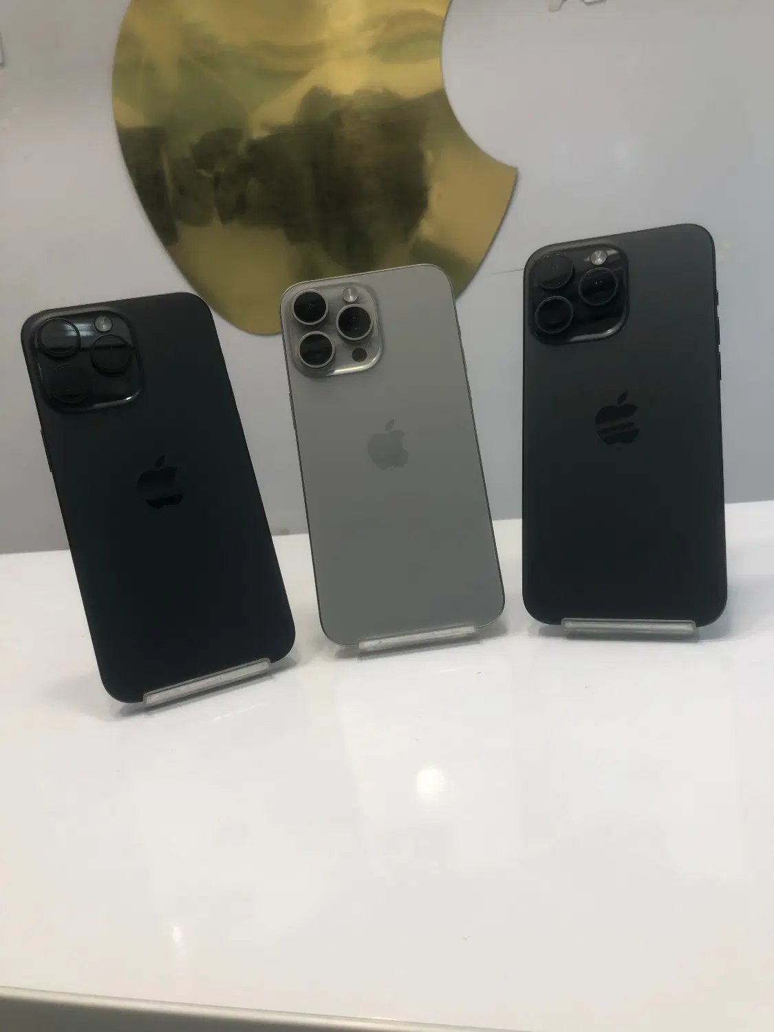 iphone 15 pro max zaa|موبایل|همدان, |دیوار
