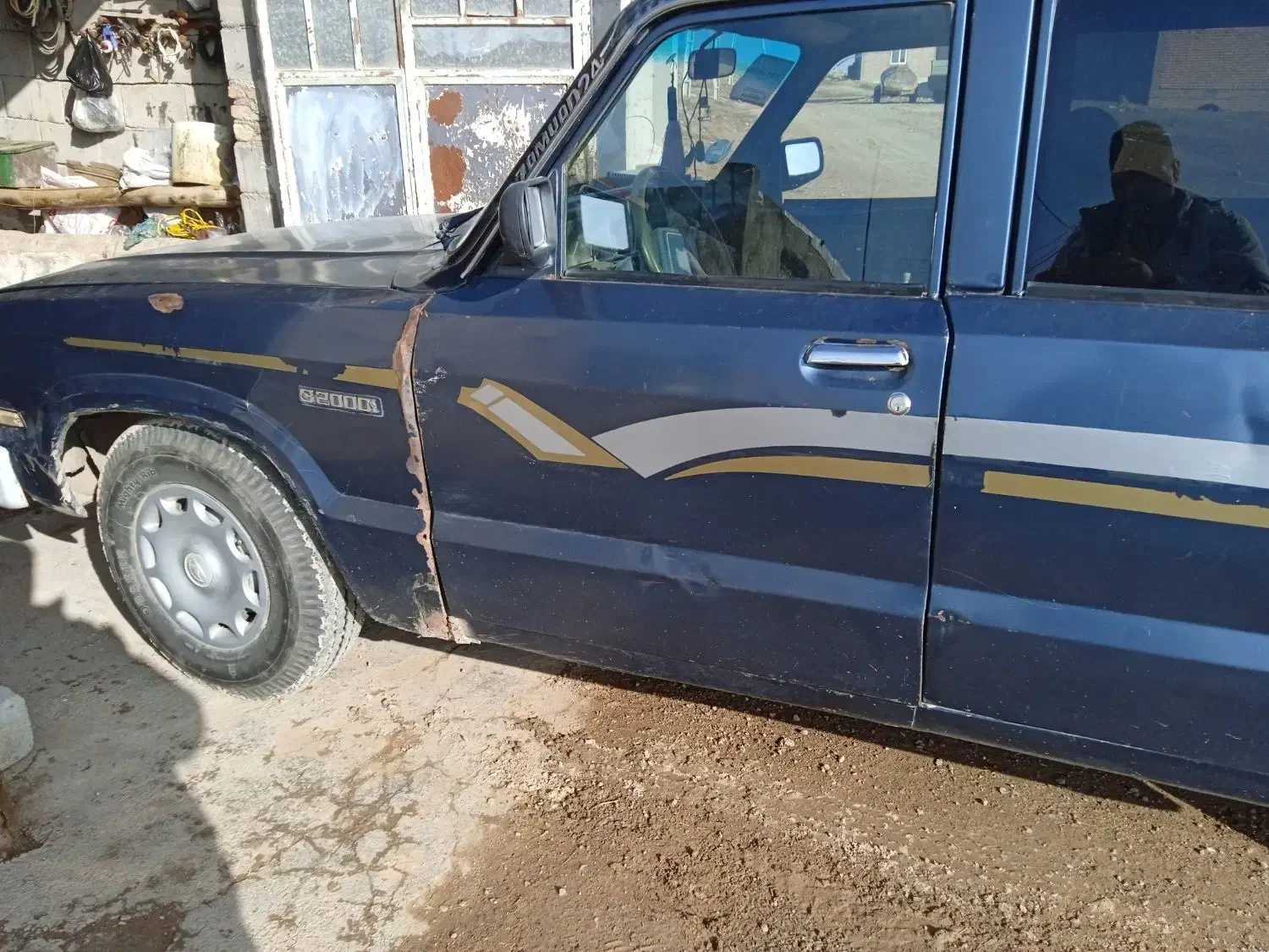 فروش مزدا دو کابین|خودرو سواری و وانت|دهگلان, |دیوار