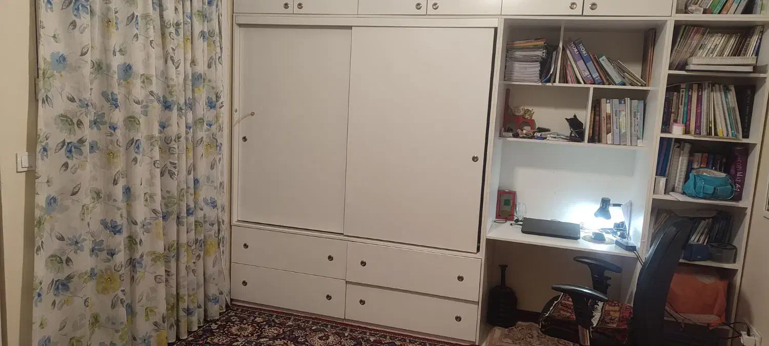 ۱۰۷متر رهن واجاره|اجارهٔ آپارتمان|تهران, افسریه شمالی|دیوار