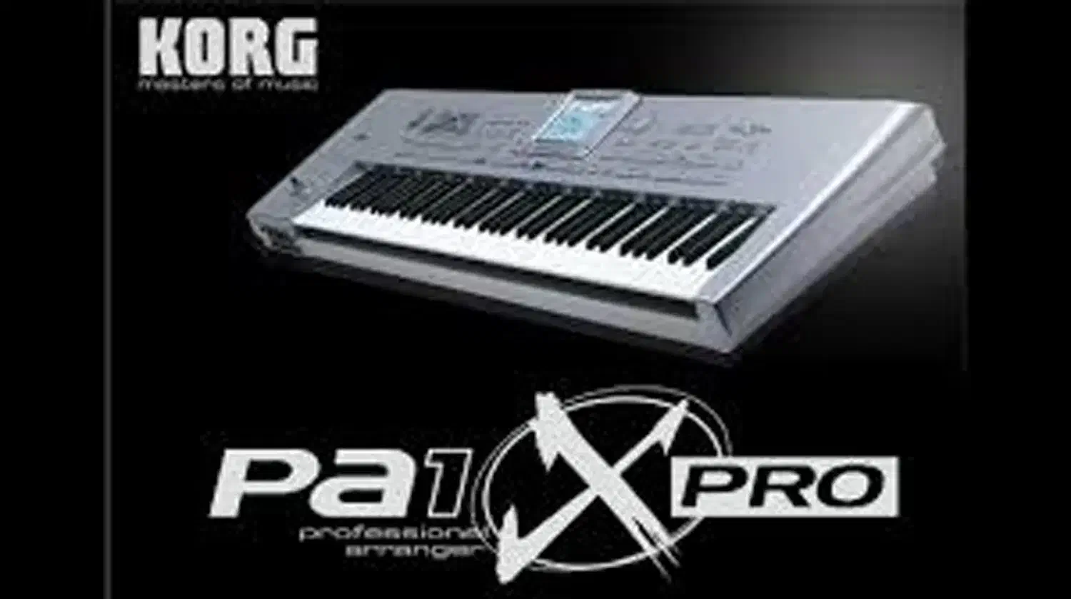 korg Pa1x|پیانو، کیبورد، آکاردئون|گرگان, |دیوار